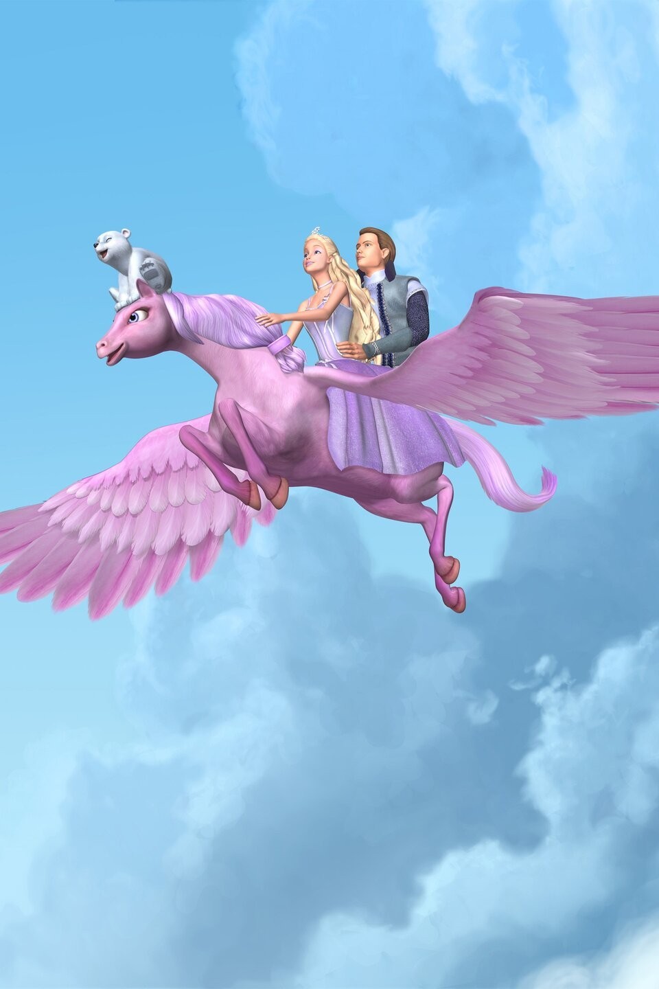 barbie and the pegasus